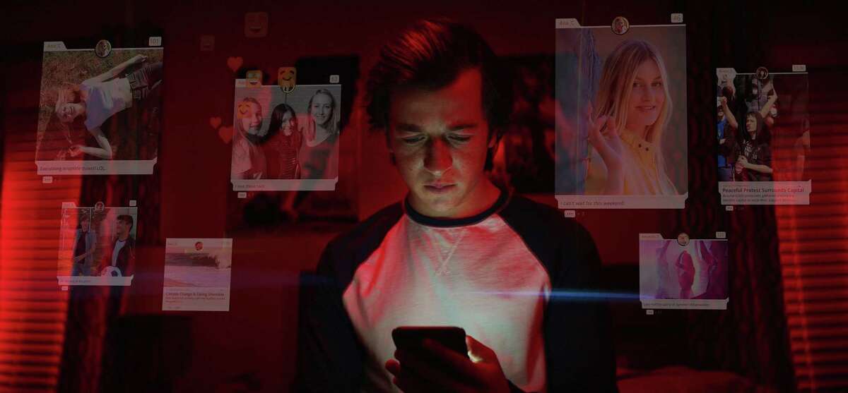 Skyler Gisondo in the documentary â