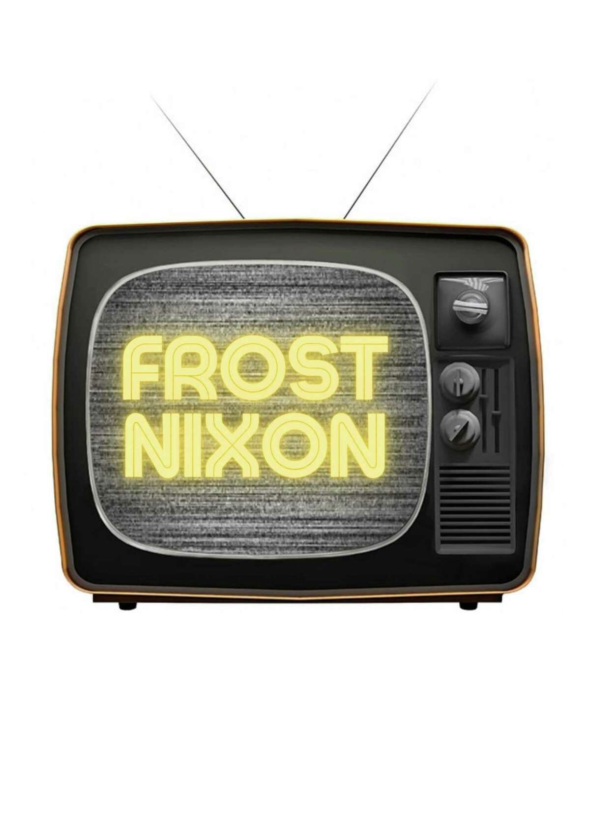 The MAC’s Eastbound Theatre presents "Frost/Nixon" by Peter Morgan, directed by Jeremy Funke.