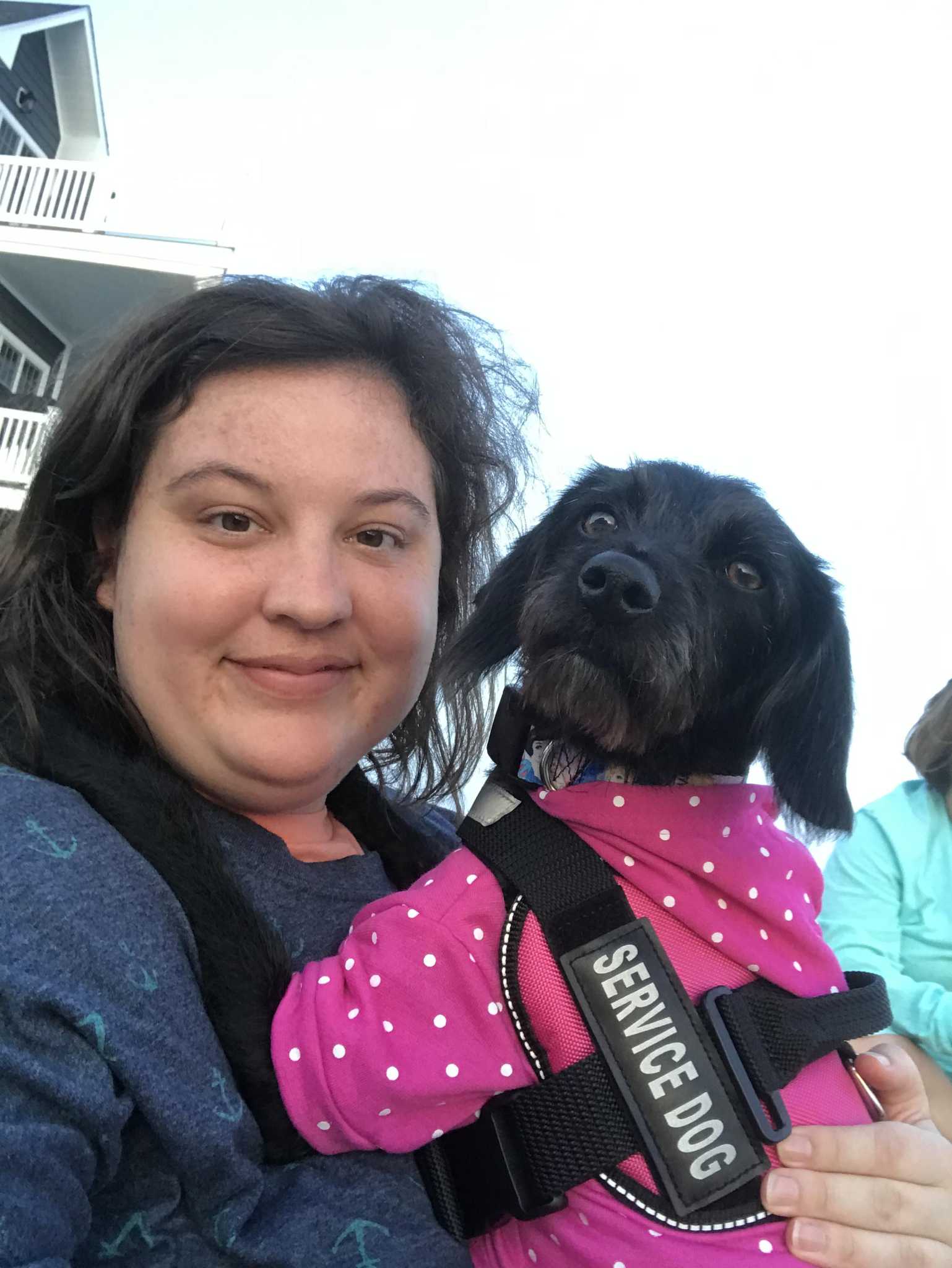 Milford woman — Pets in stores create lifeanddeath situations