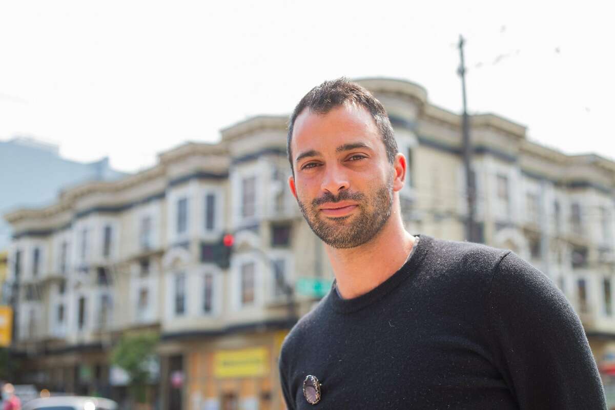 Manny Yekutiel, owner of Manny's since 2017, has been leading the charge the last few months in order for restaurants on Valencia to shut down the street in order to experiment with getting more business during the COVID-19 pandemic.