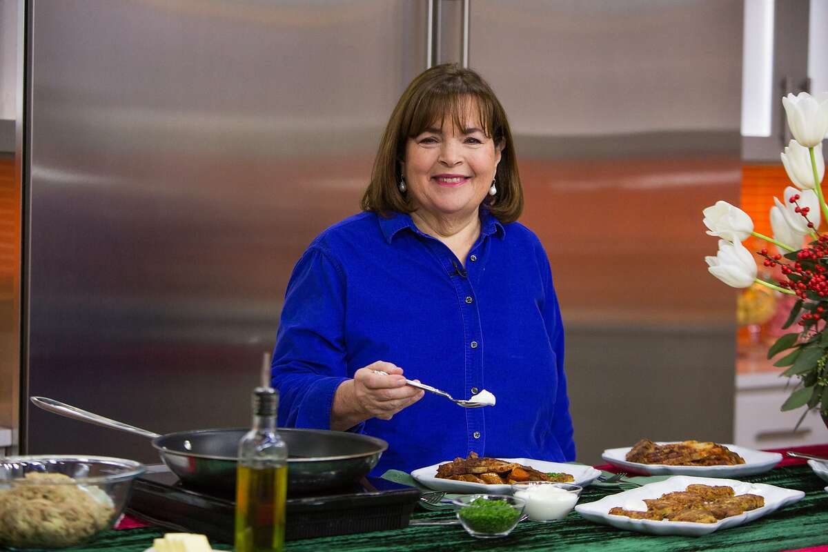 Food Network star Ina Garten loves this Trader Joe's dessert