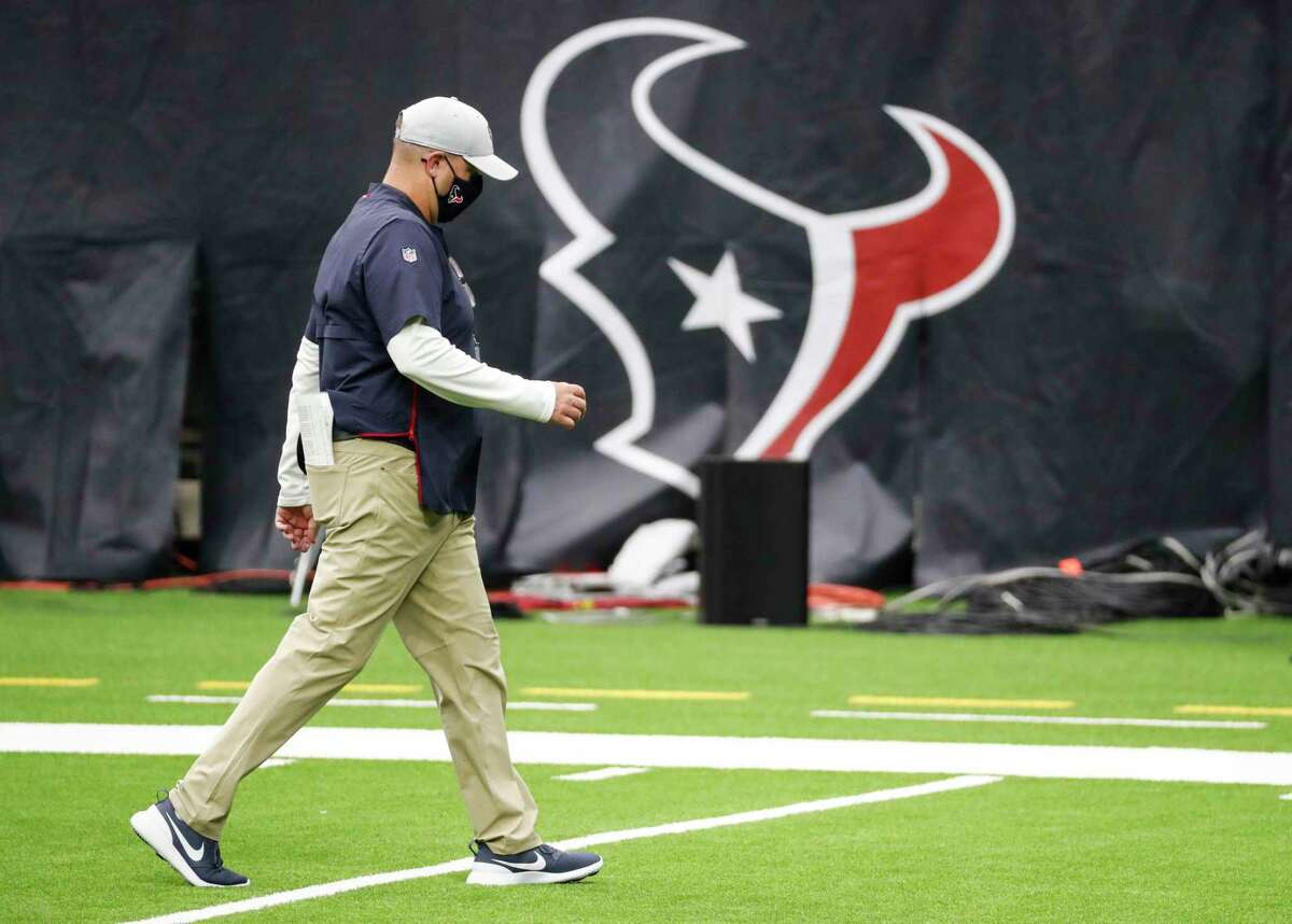 Houston is moving on from Bill O'Brien after an 0-4 start to the