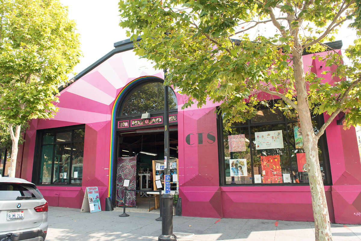 Community Thrift, in the Mission District of San Francisco, opened in 1982 and supports over 200 Bay Area charities.