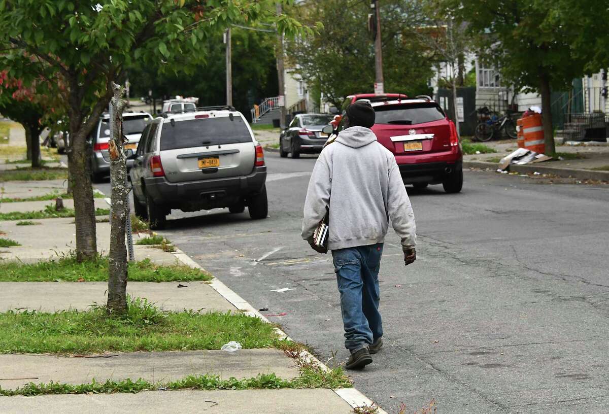 Bringing Albany kids joy, one book at a time