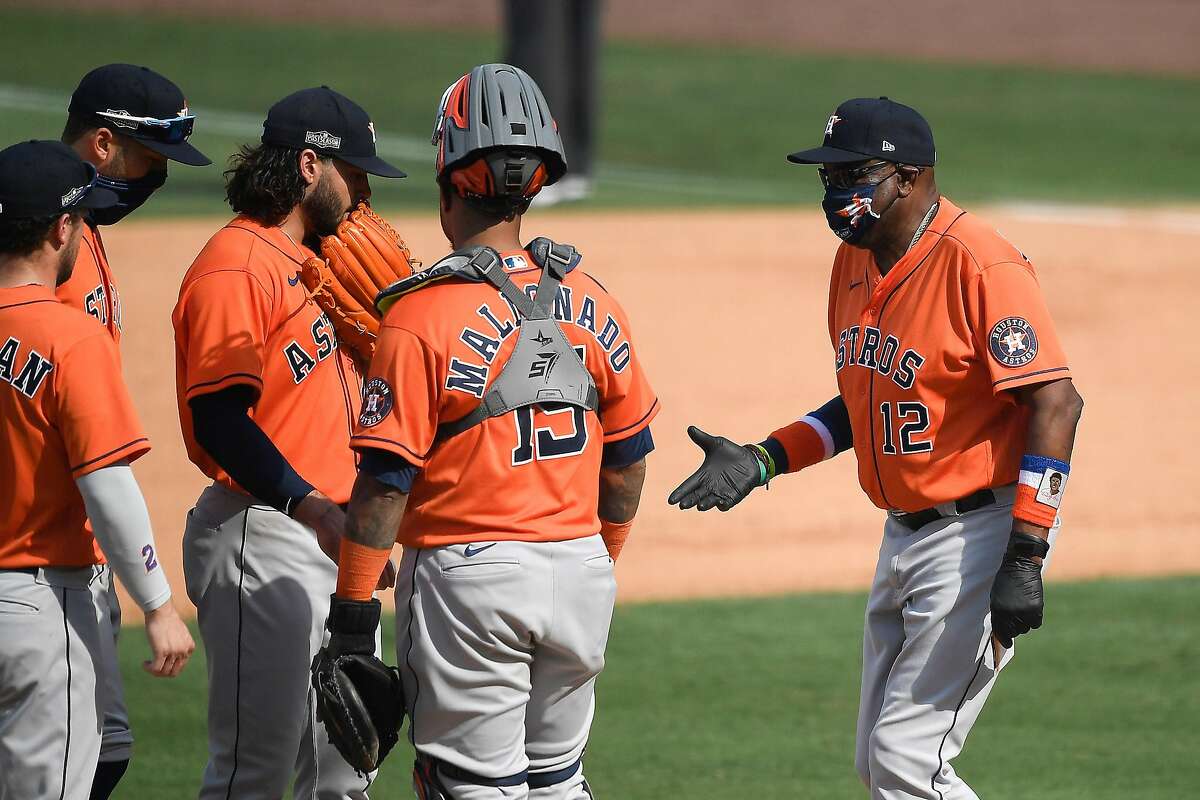 Houston Astros: Dusty Baker doesn't want Oakland A's to move