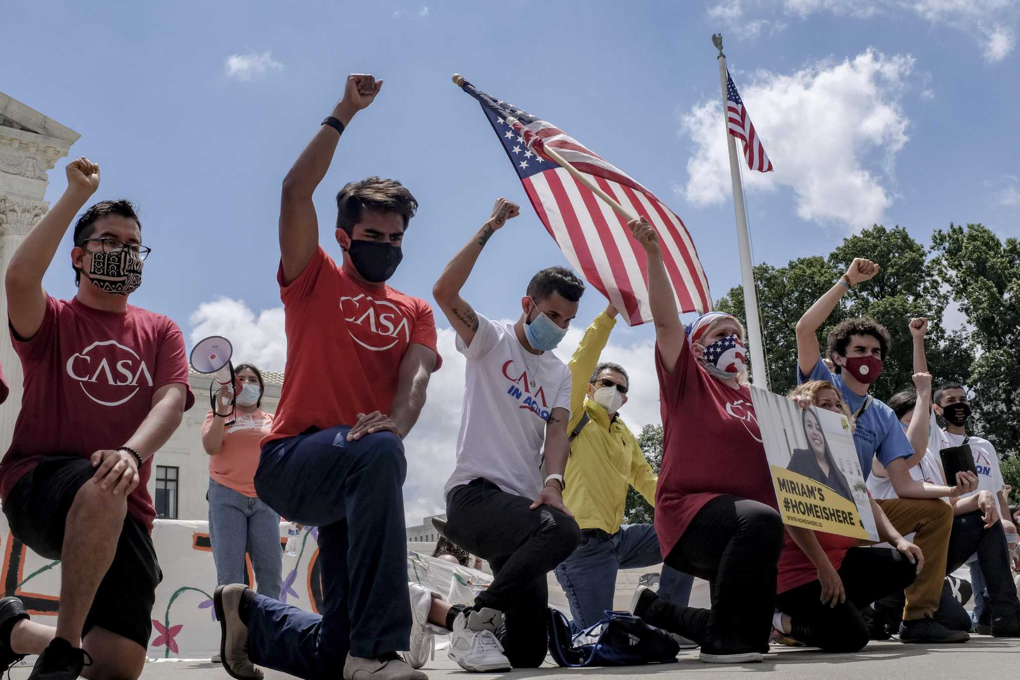 Fact check: Sen. John Cornyn ad says he 'strongly supports legalization for Dreamers'