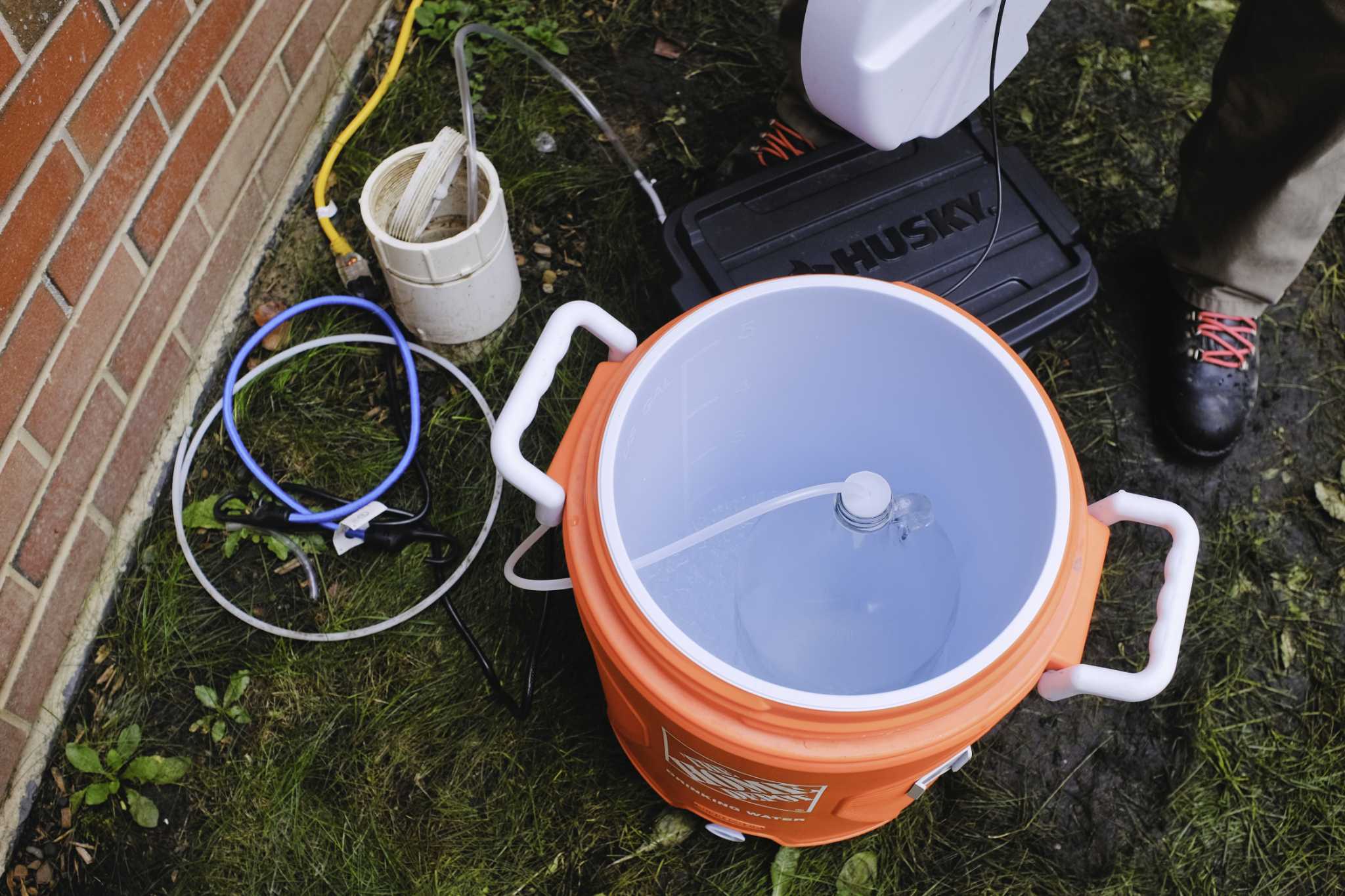 Human poop used to map, prevent COVID19 on campus