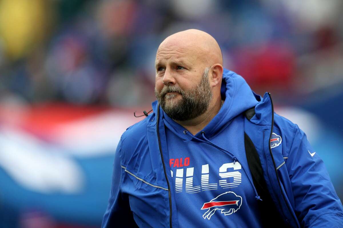 The Texans had some interest in Brian Daboll along with multiple connections to the former Patriots assistant through general manager Nick Caserio and executive vice president of football operations Jack Easterby.