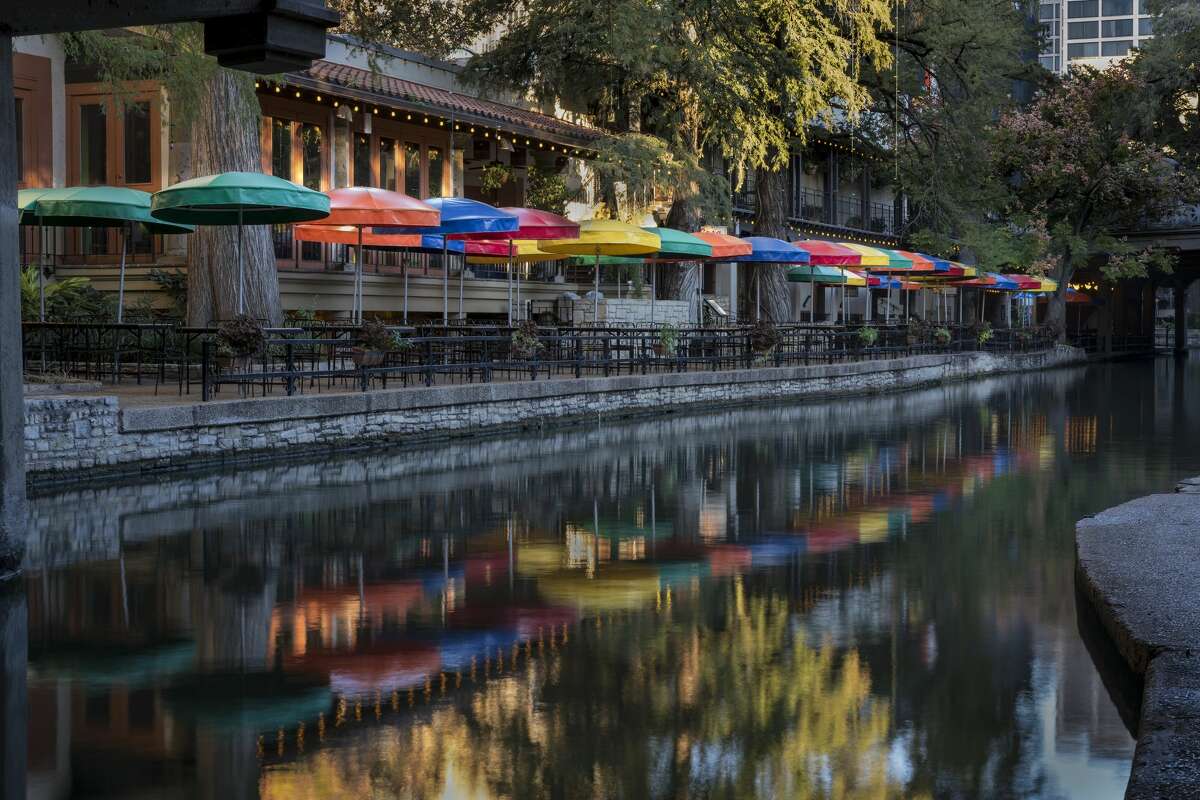 Oklahoma writer and artist John Paul Brammer, who currently lives in Brooklyn, recently reminisced the time his Abuelo took him to San Antonio River Walk when he was little in a tweet on Saturday.