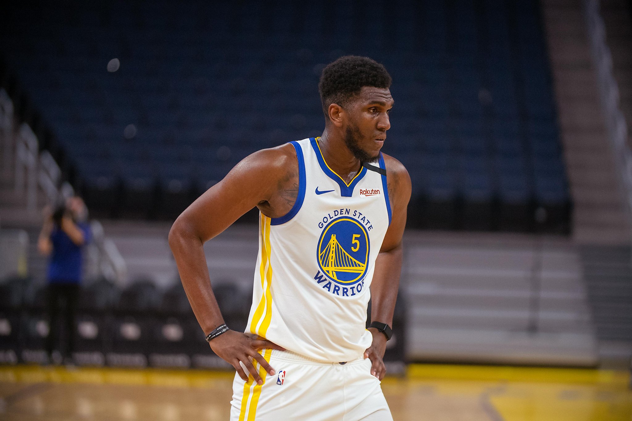 How Kevon Looney has made himself invaluable to the Warriors dynasty - The  Athletic