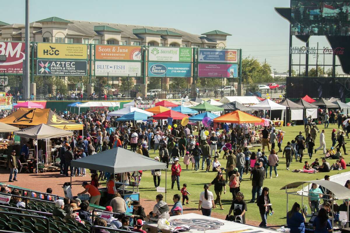 Sugar Land’s Constellation Field to host Halloween Town