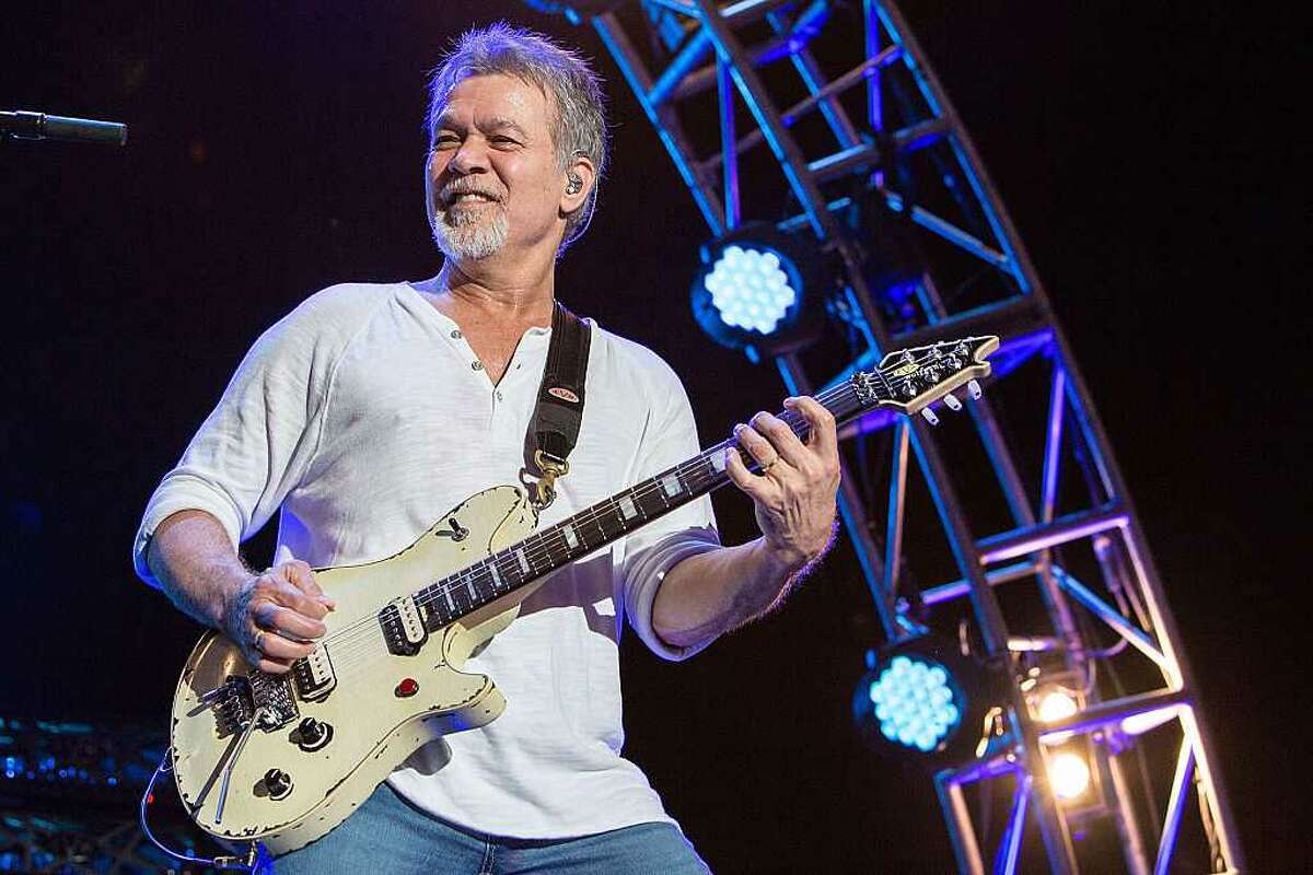 Rock Legend Eddie Van Halen Dead At 65 3392