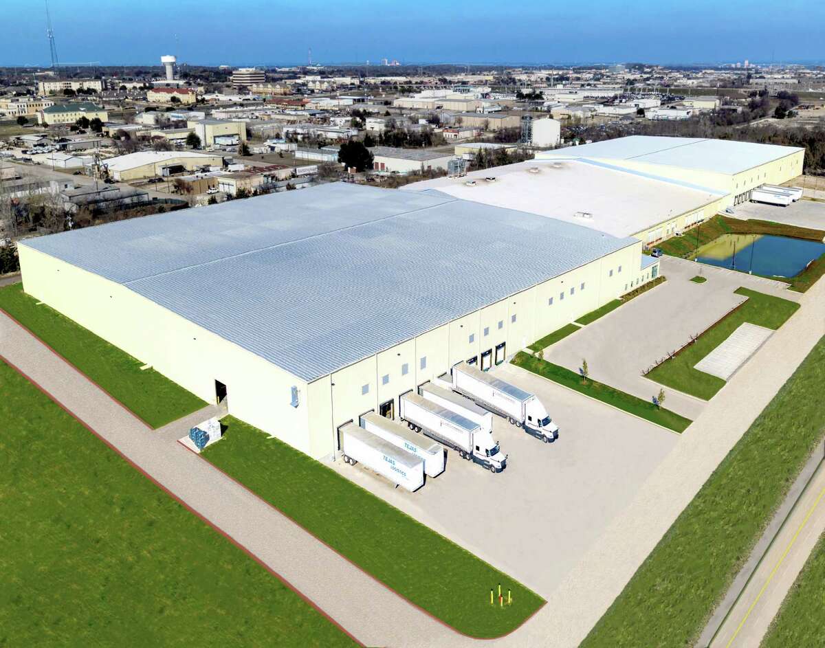 Group passes industrial portfolio milestone