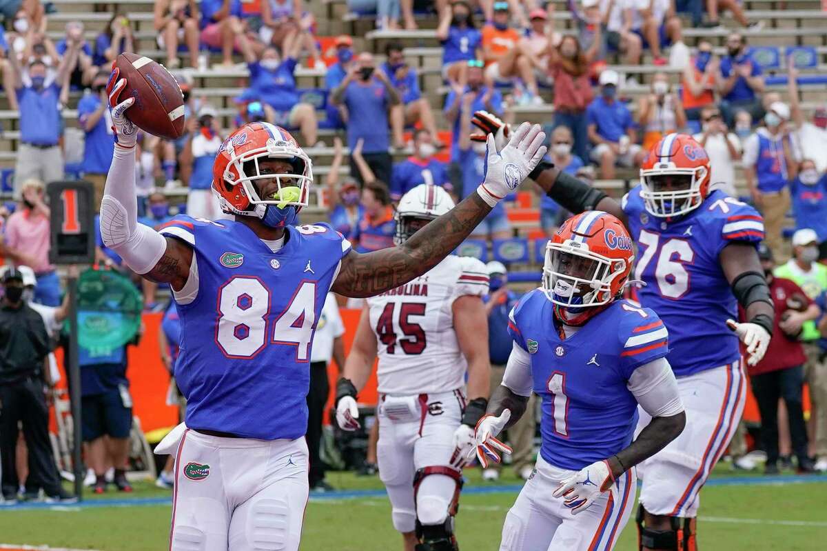 Smith, Pitts are the real stars of SEC's Alabama, Florida - The