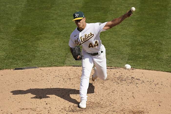 A's closer Liam Hendriks: loud, quirky and relentlessly effective