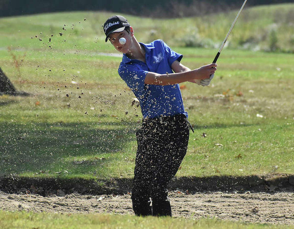 Vandalia’s ‘oh my’ 298 wins Staunton Regional, but Explorers earn