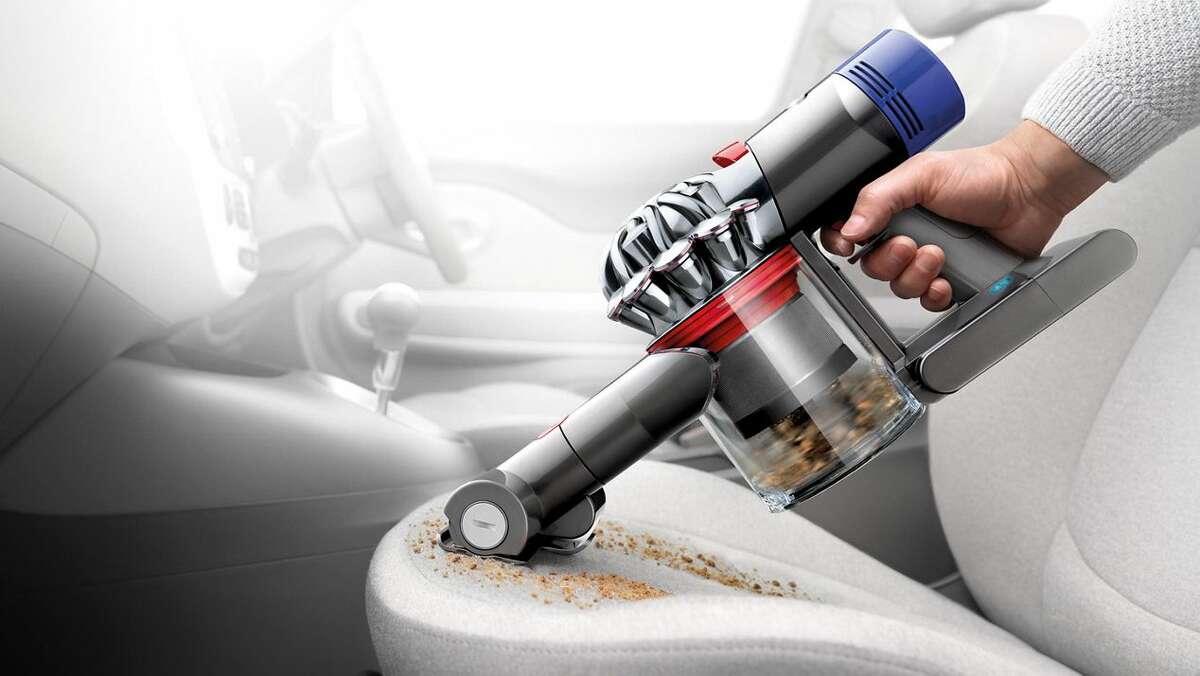 Save $100 On The Dyson V8 Absolute Vacuum Cleaner