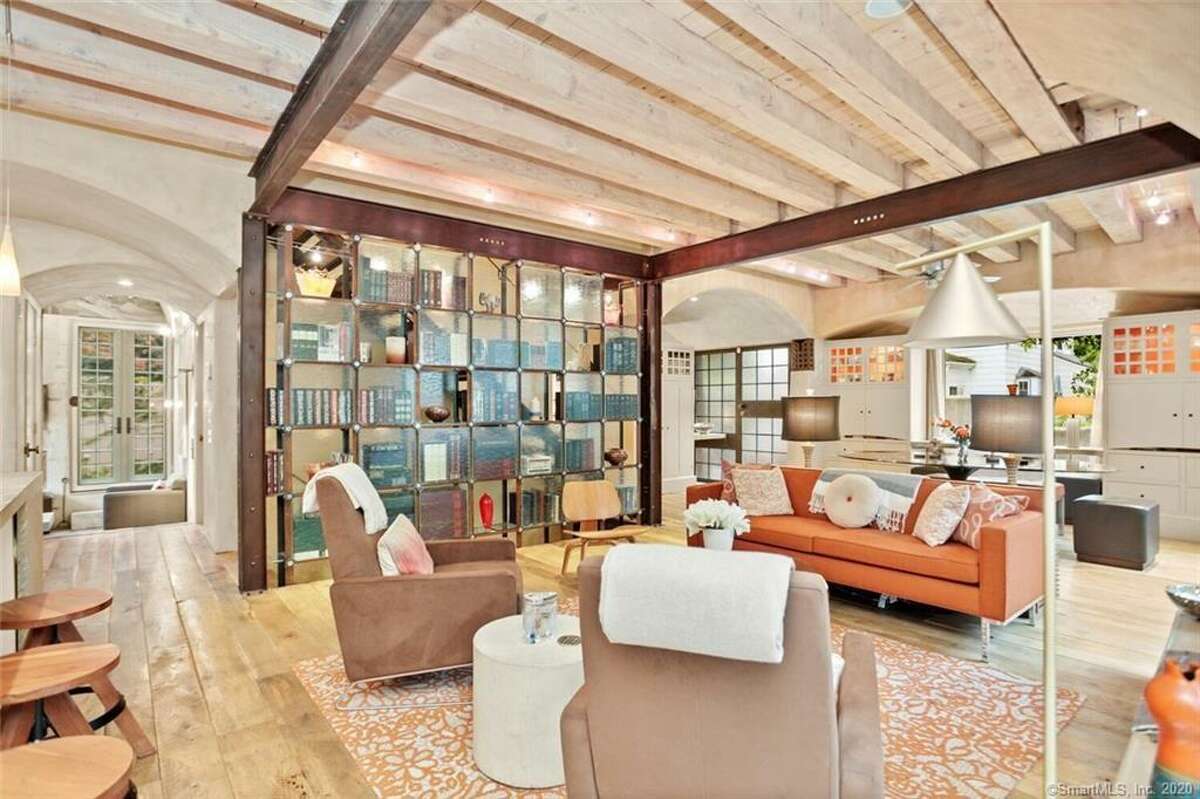 On the market A Rowayton 'masterpiece' for 1.6 million