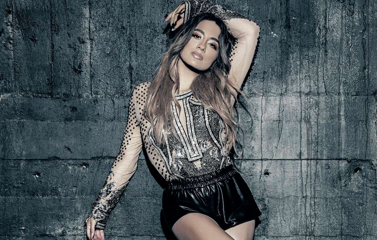 Ally Brooke says her faith and her family have sustained her through good times and bad.