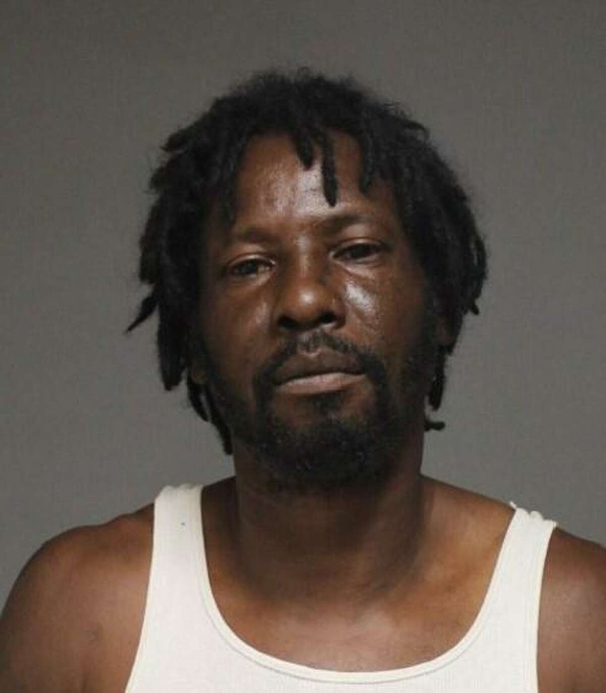 William Brunson, a 49-year-old Fairfield resident, was arrested and charged for allegedly threatening his girlfriend at her place of work.