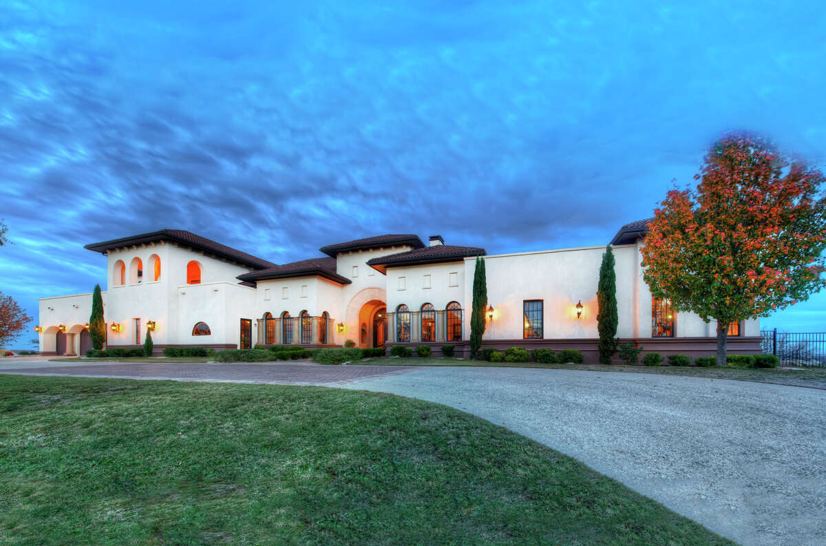 Texas Hill Country Estate Set for October 27th Auction