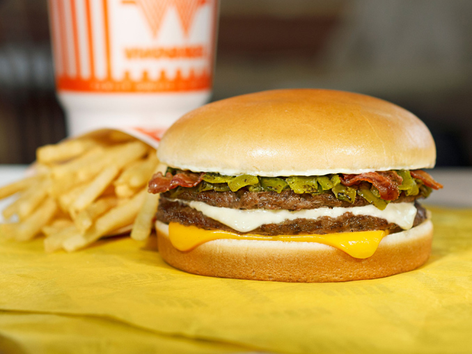 Spicy chicken sandwich whataburger deals