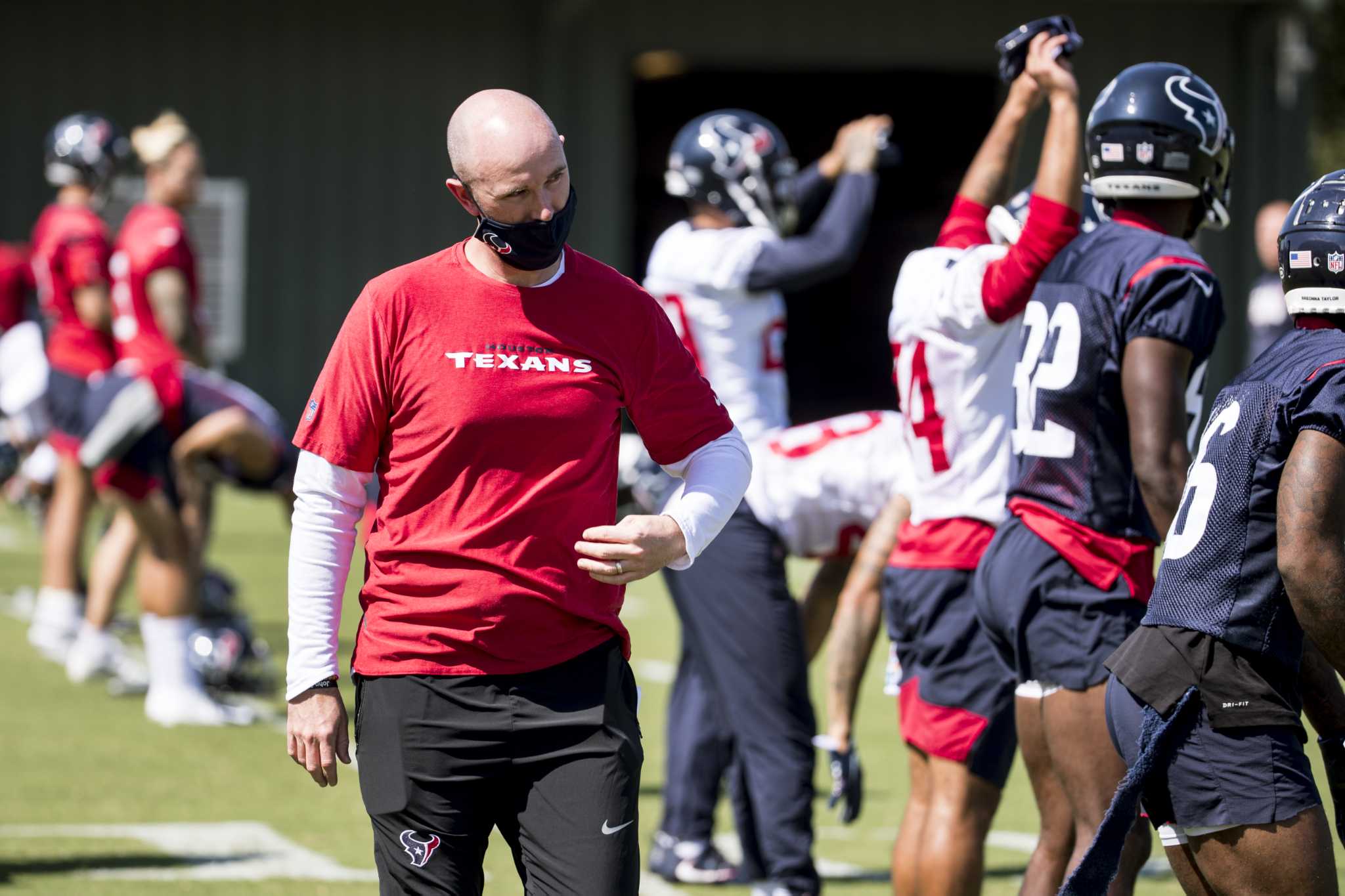 Executive VP Easterby let go by Houston Texans