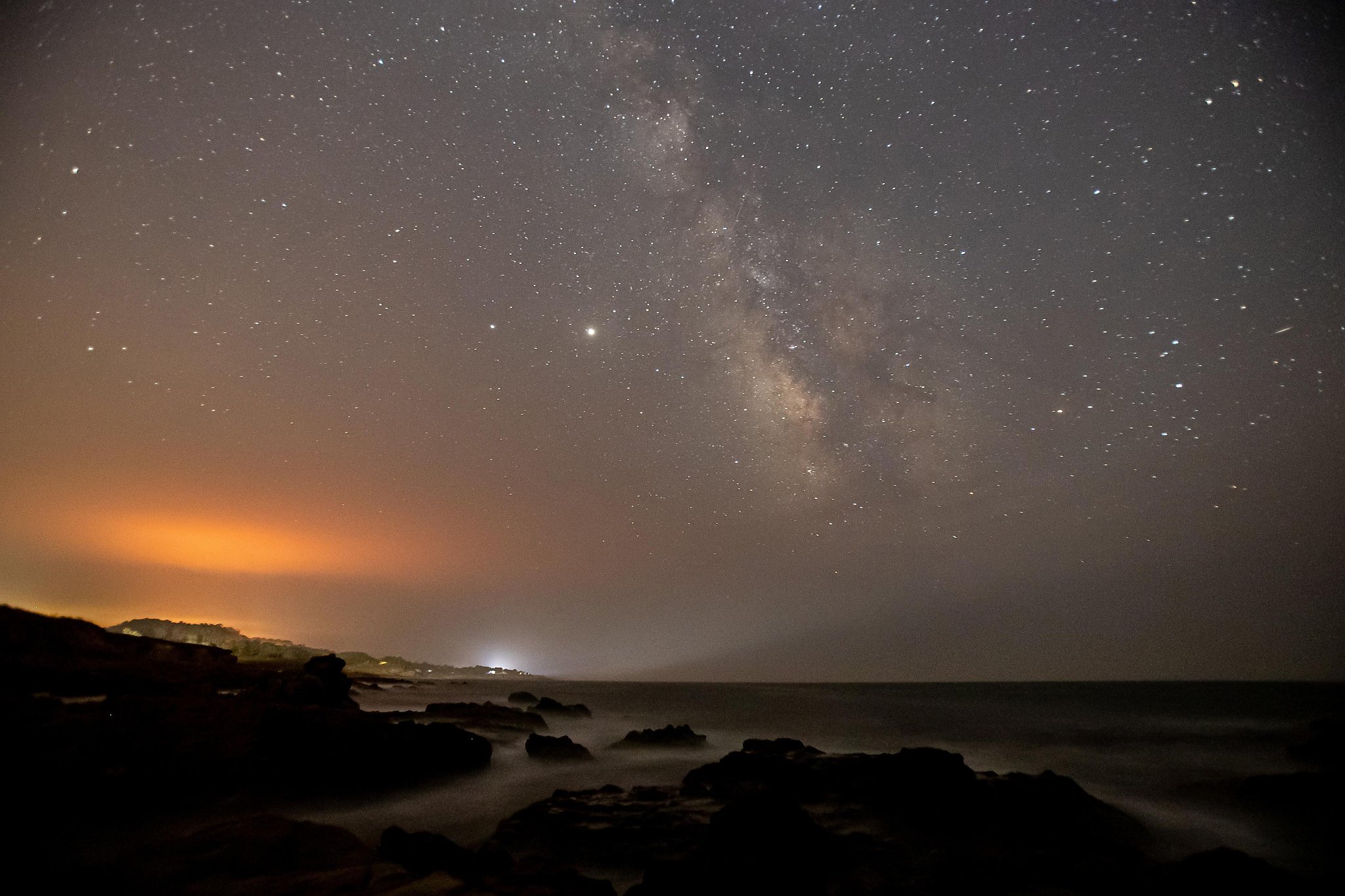 6 places to stargaze around the Bay Area during coronavirus