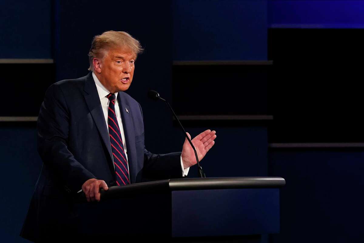 When the moderator at the first debate asked President Donald Trump whether he was willing to condemn white supremacists and militia groups, Trump responded by saying “sure,” writes Kevin Cokley of the University of Texas-Austin.