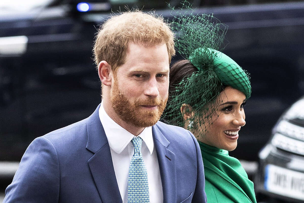 Prince Harry wears face mask by Oakland designer