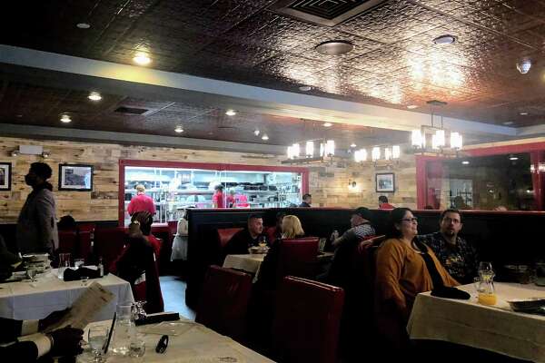 Cast Iron Chef Chop House in New Haven puts on the Sunday sauce in new ...