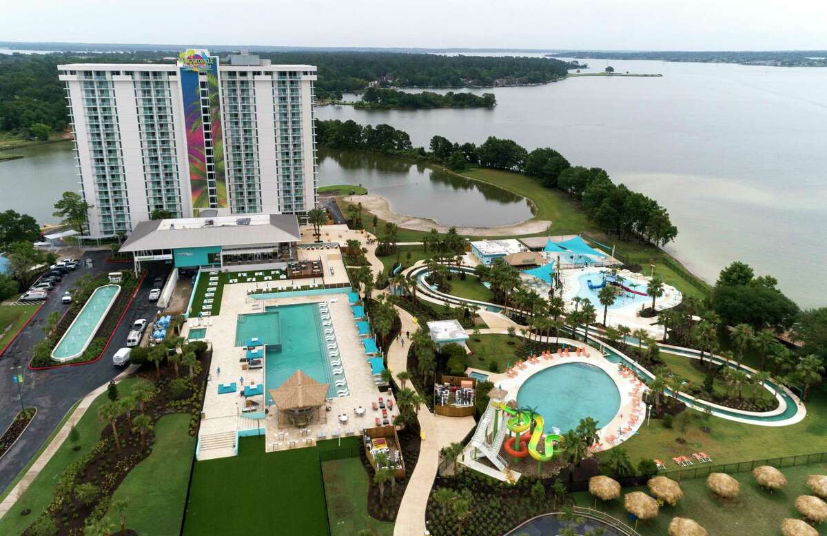 Margaritaville Lake Resort, pictured here, and Bernhardt Winery have paired for a Sunday Sunset Concert Series package.