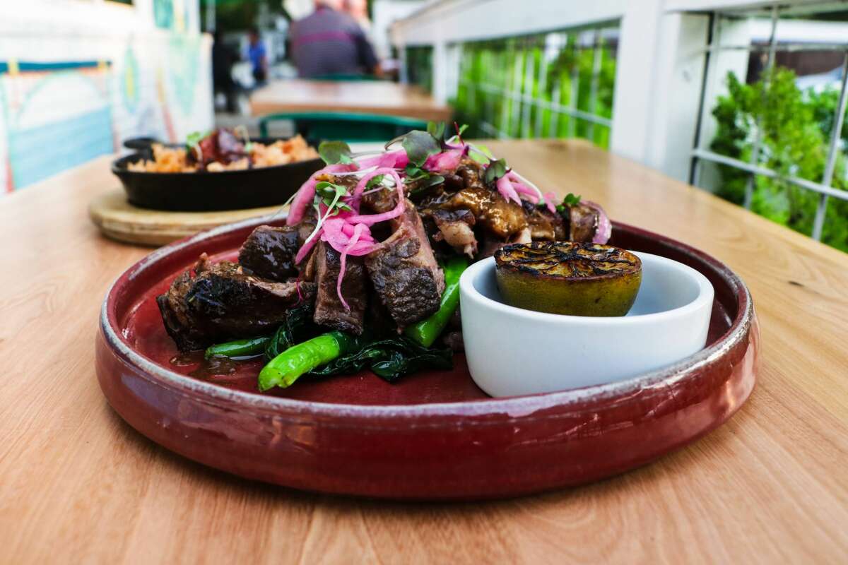 Xin Chao serves chef Christine Ha's Vietnamese food.