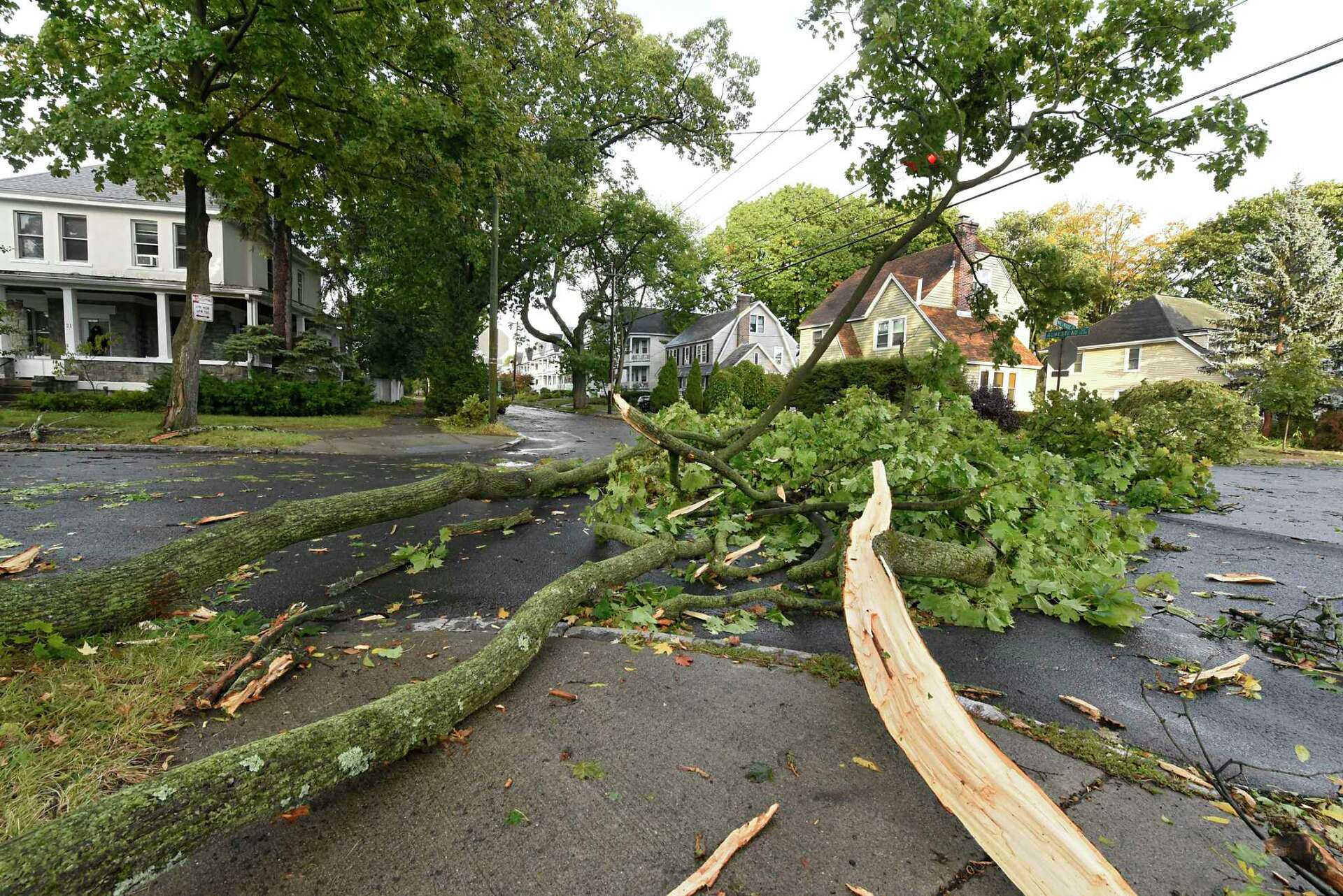 Power outages in New York: Live maps from National Grid and NYSEG