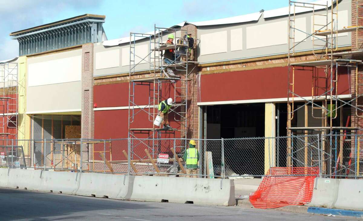 Construction continues on WSCC Manistee project