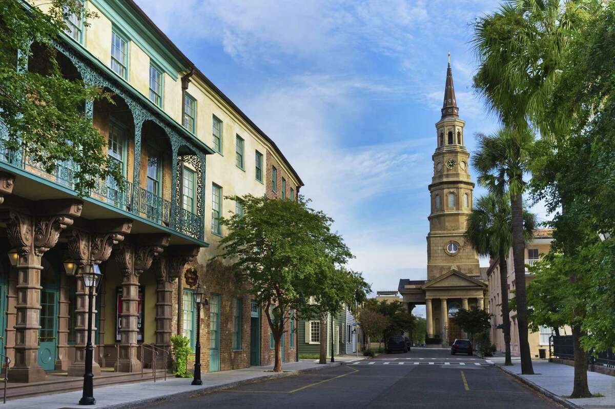 Flights to Charleston on Breeze Airways are departing Bradley International Airport starting May 27. A nonstop flight departing the Thursday ahead of Memorial Day Weekend travel is available for $57.  Learn more  