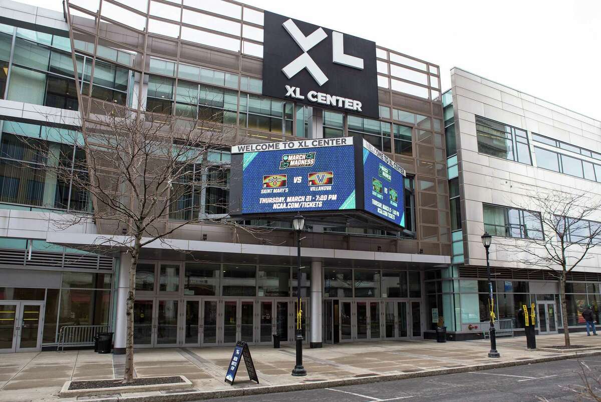 Hartford s XL Center Won t Host UConn Games This Season