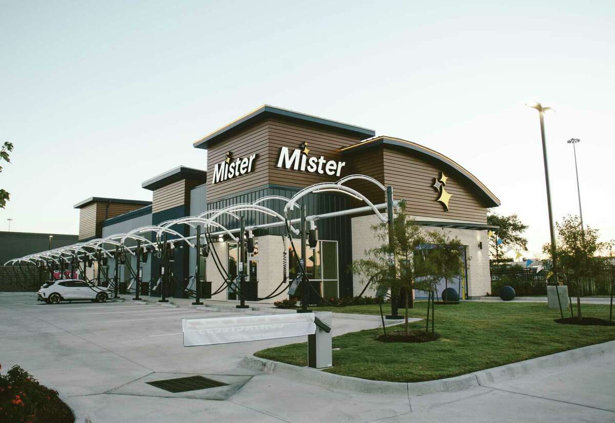 mister car wash locations in el paso texas