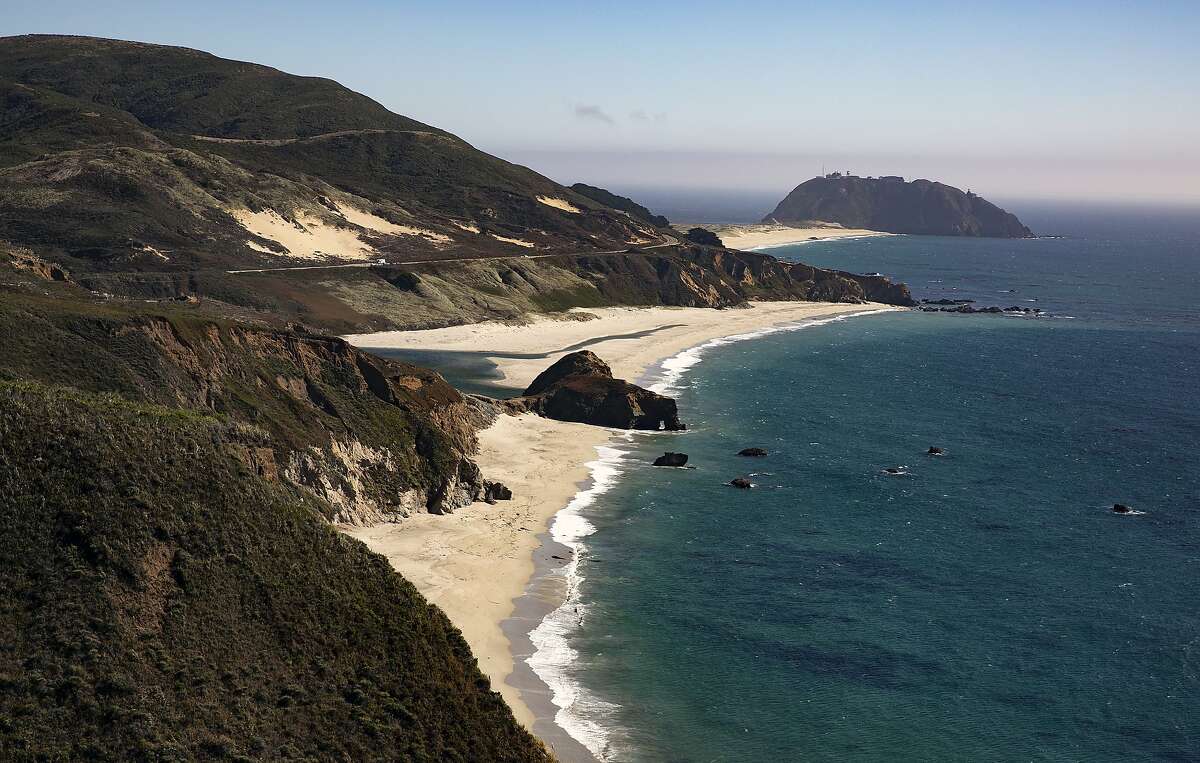 Gov. Gavin Newsom set a target to preserve 30% of California’s coastal waters.