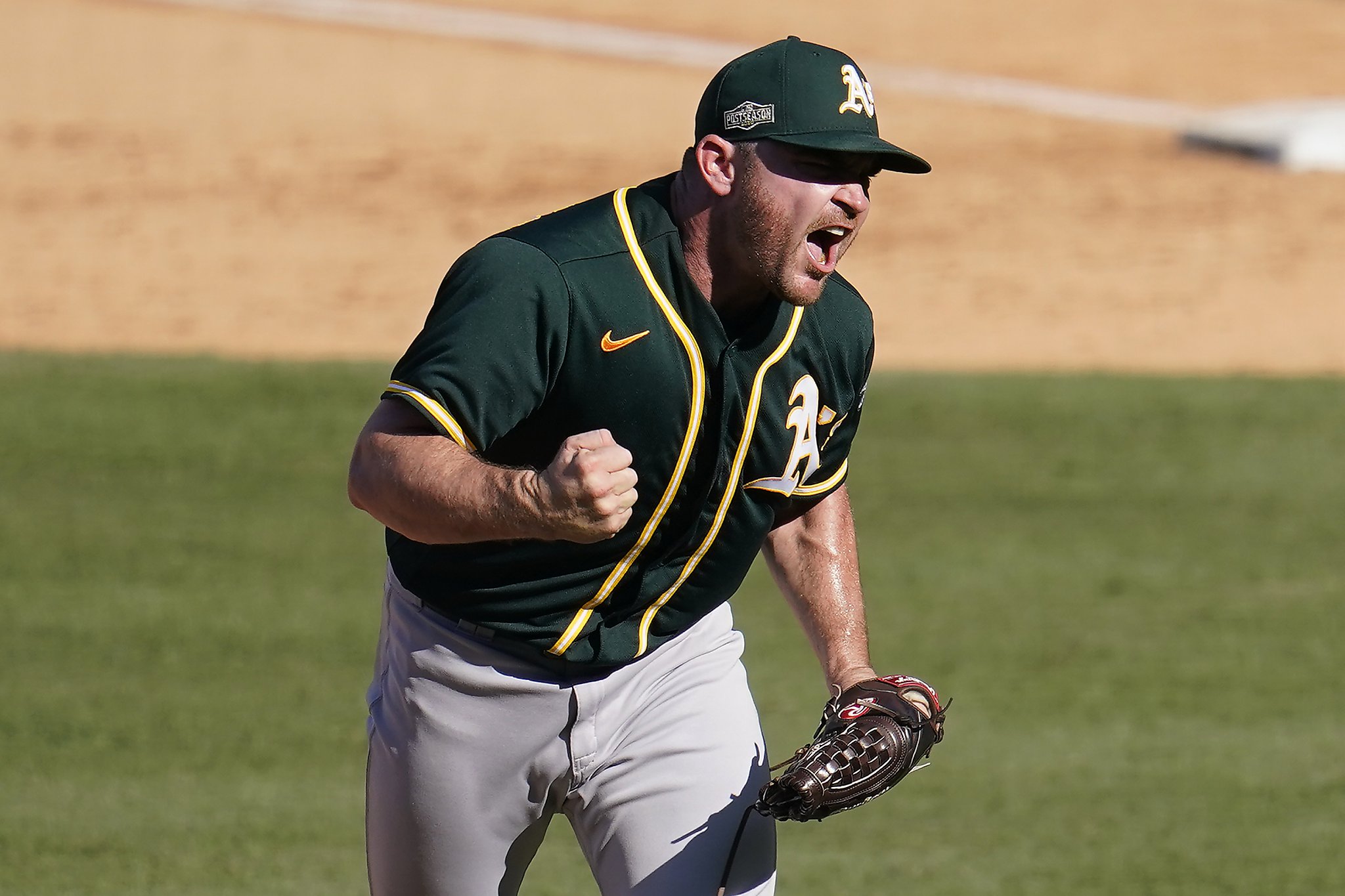 Oakland Athletics: Liam Hendriks unlikely road to the All-Star Game