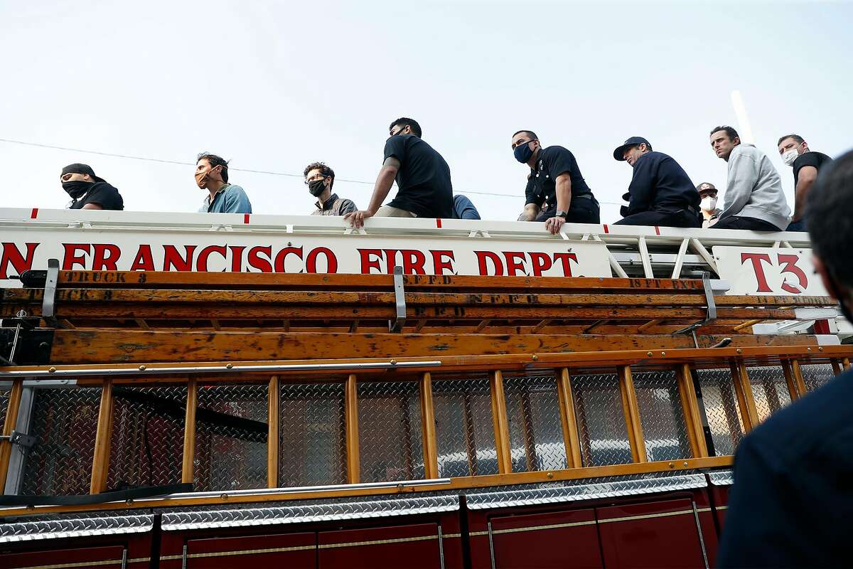 San Francisco firefighter dies in training accident