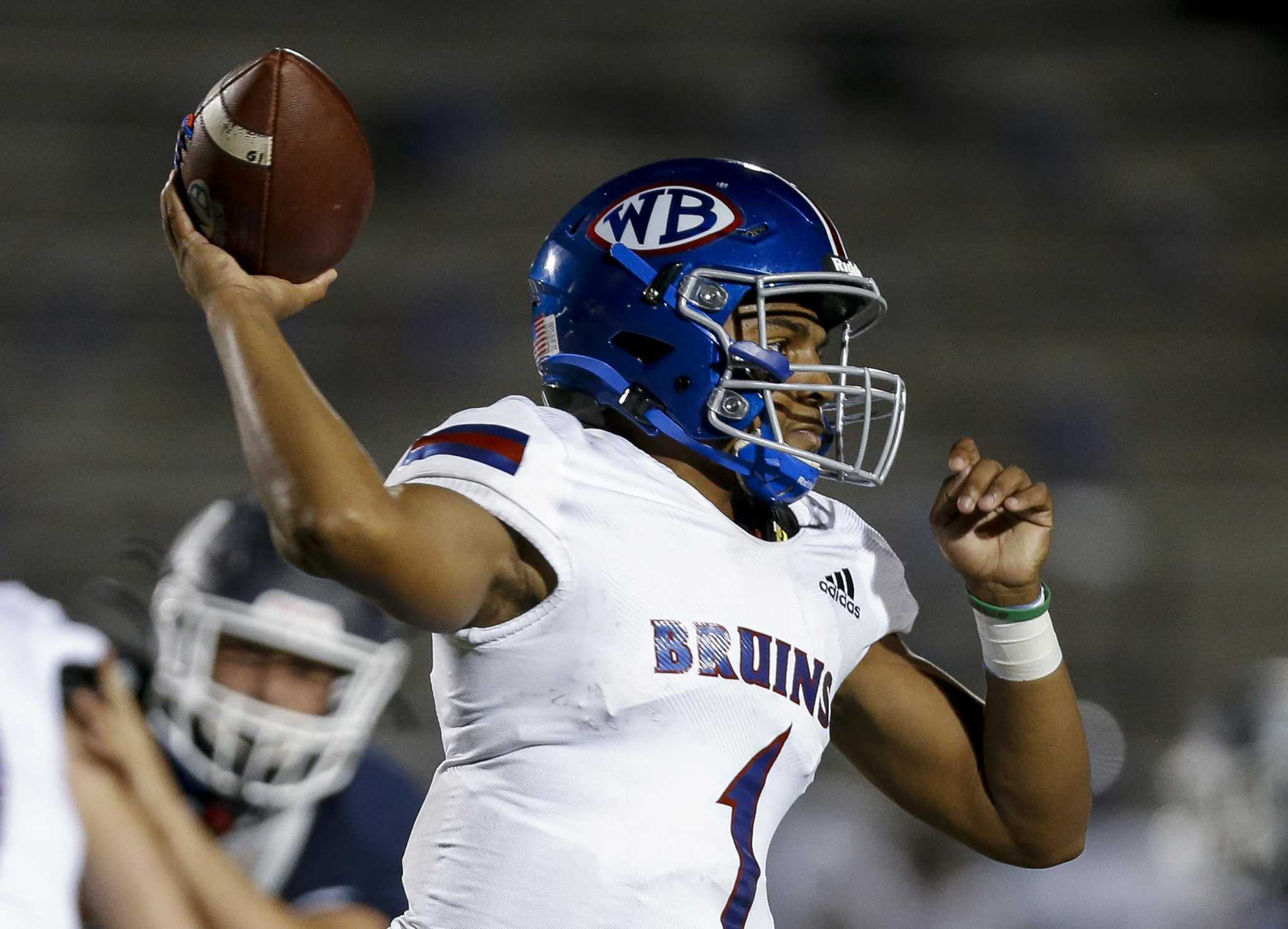 Area high school football games to watch