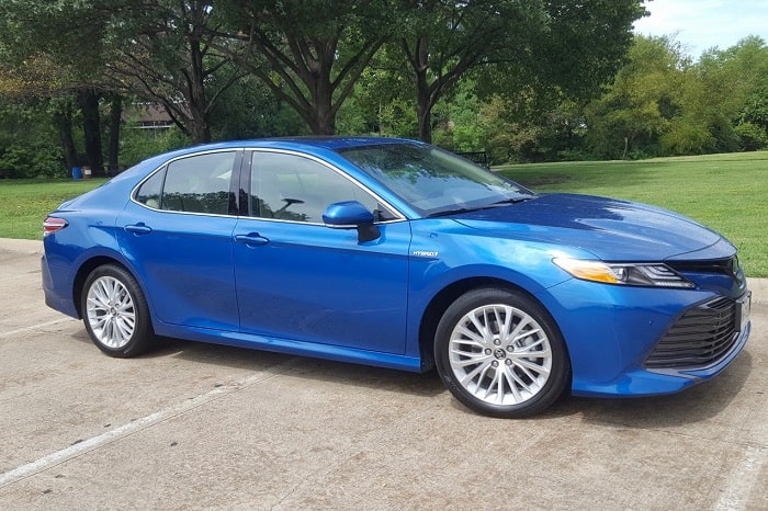 Is toyota camry xle a good car