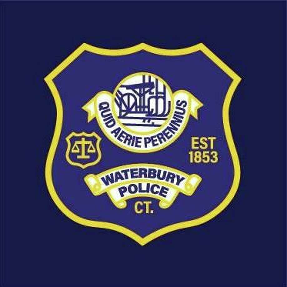 Police are investgating the shooting death of a 27-year-old man who was found Wednesday night in the driver’s seat of a vehicle that struck a fire hydrant and a parked vehicle. Photo: Waterbury Police Department