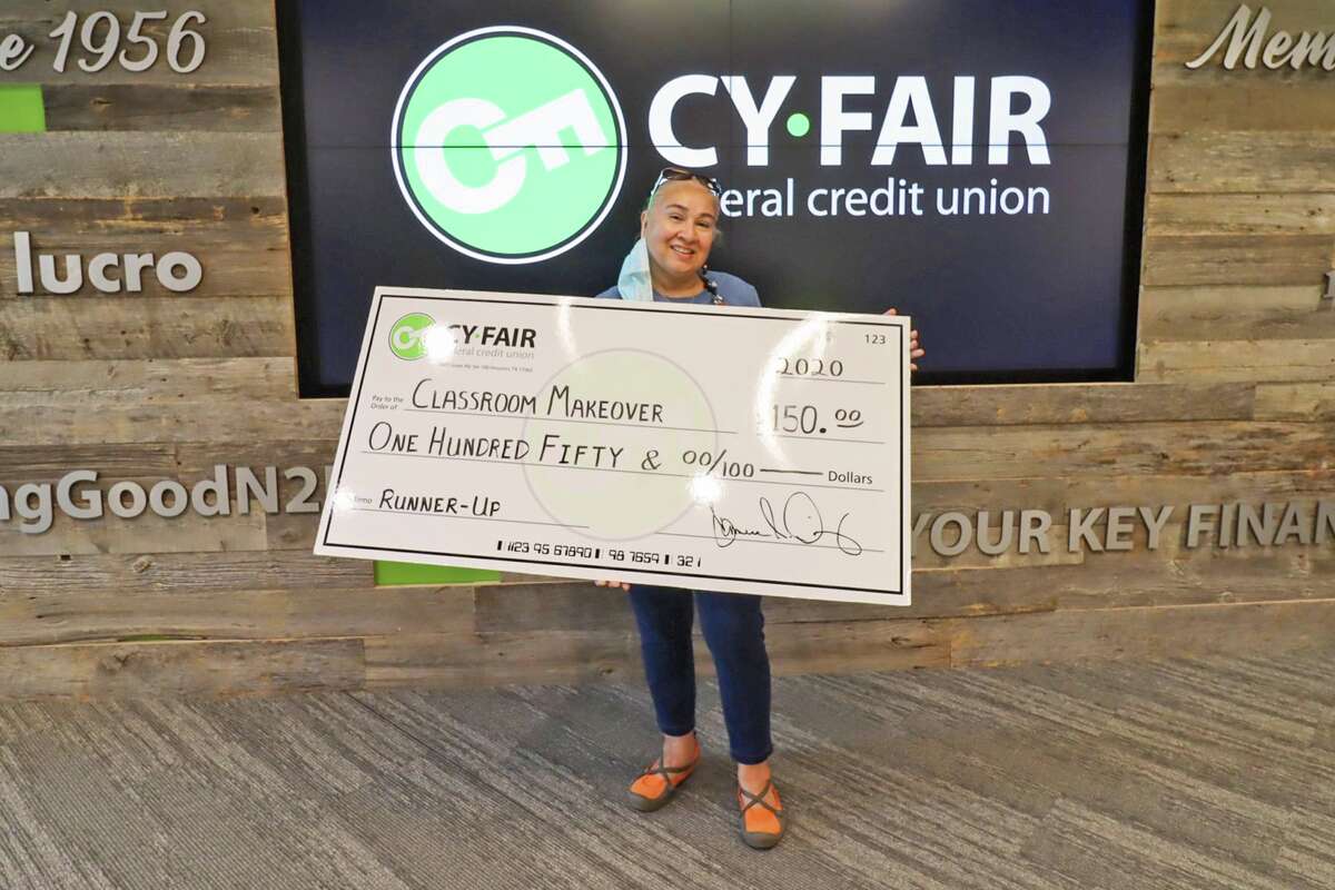 CyFair School Notebook Teachers win money for classroom makeover