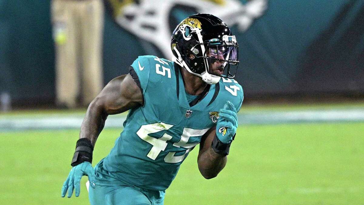 North Shore grad K'Lavon Chaisson impressing as Jaguars rookie