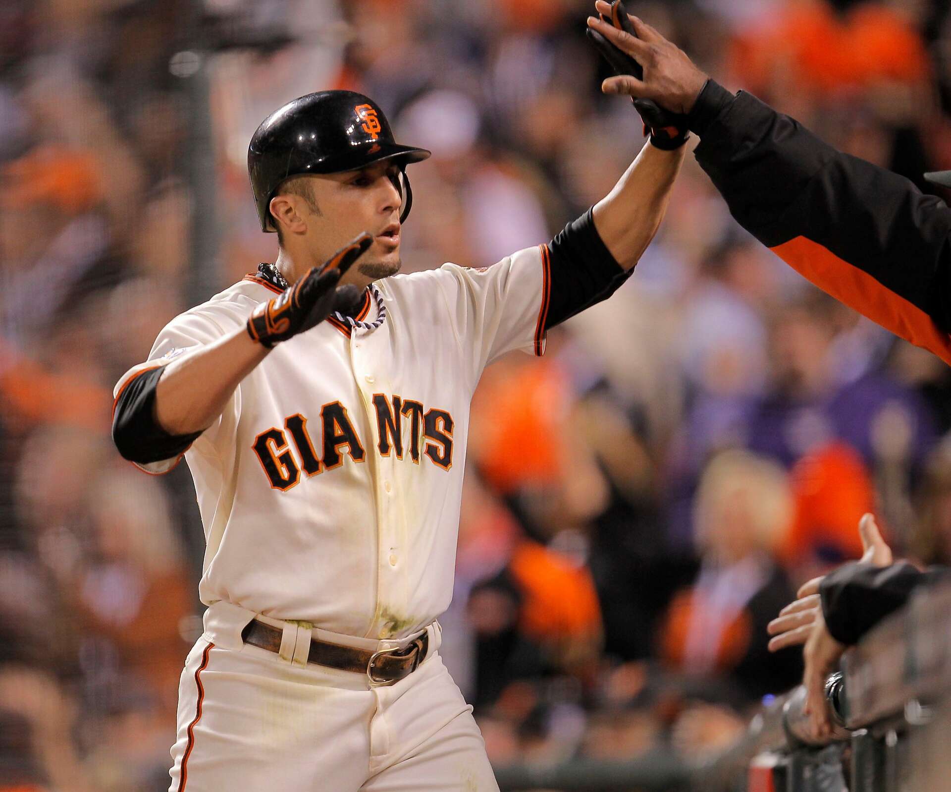 Champs! A photo deep dive of Giants' 2010 World Series win