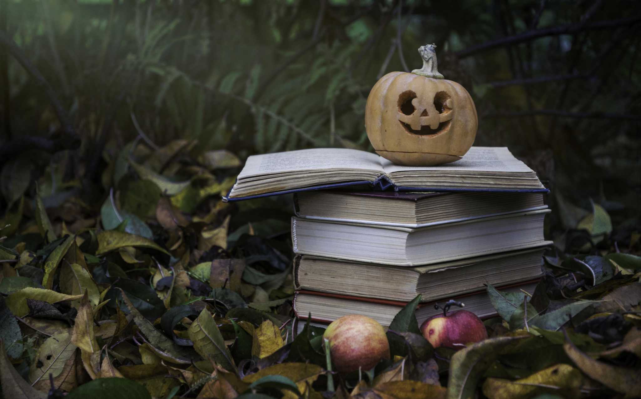 Editor’s picks 10 spooky books for all ages to read in October for