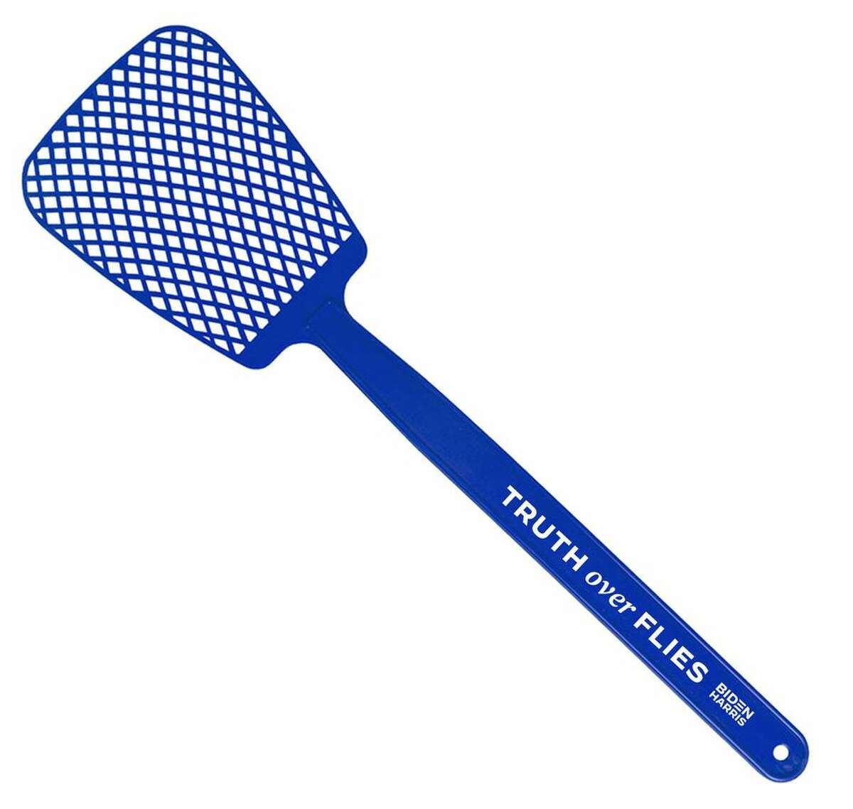 Joe Biden fly swatter sells out after buzzy Mike Pence debate moment