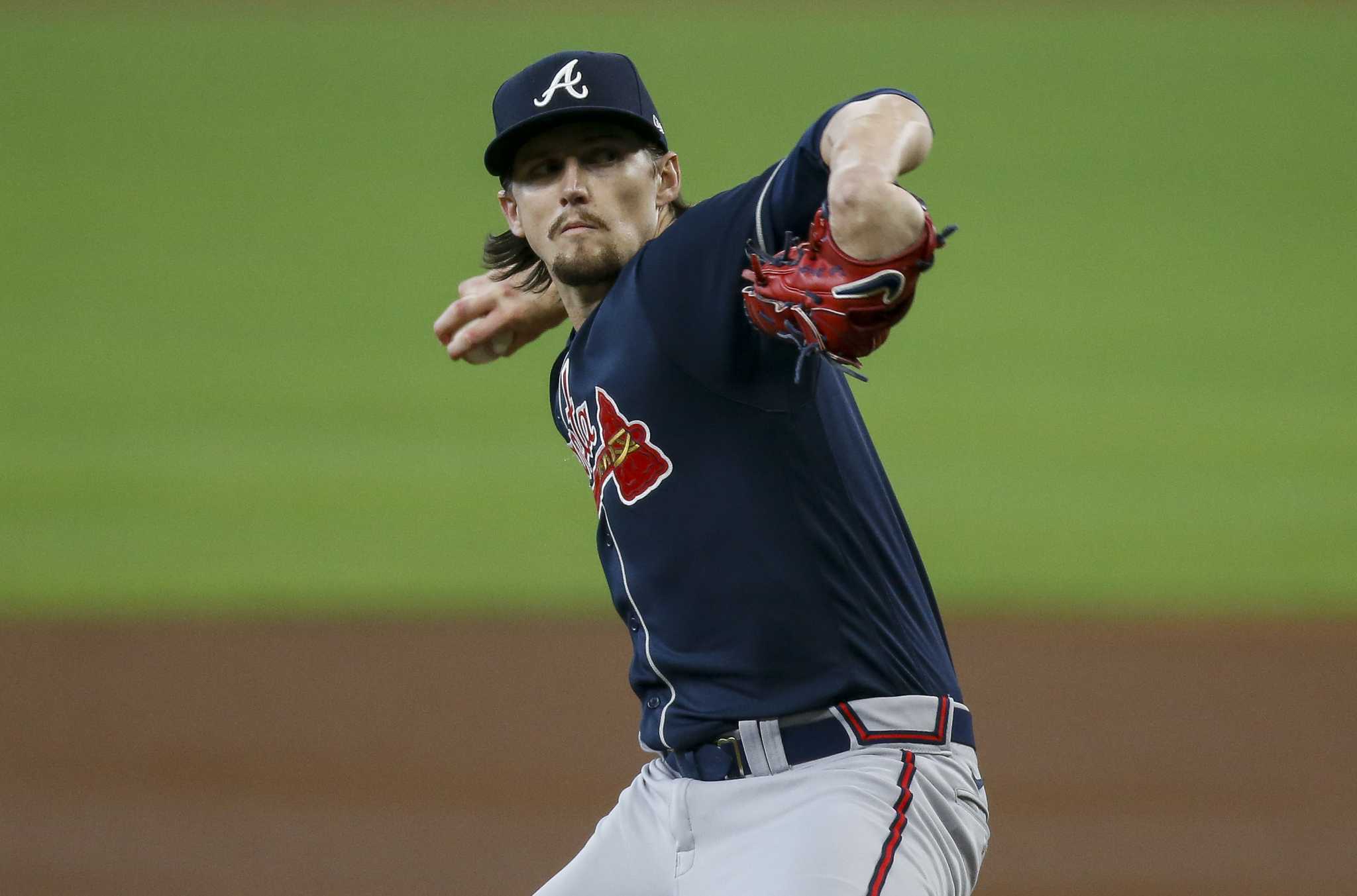 Kyle Wright eager to start Game 3 of NLDS